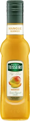 Produktbild von Mathieu Teisseire Getränke-Sirup Mango 0,25L (1er Pack)