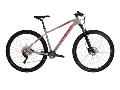 Obrázek produktu pro Fahrrad Mtb Kross Level 4.0 - Šedý - Xxl