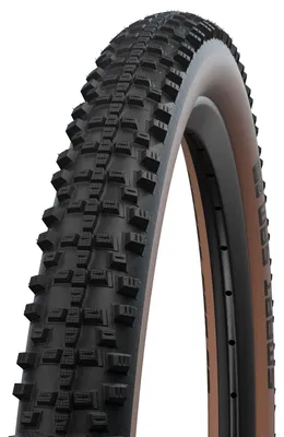 Produktbild von Schwalbe Smart Sam 57-584 schwarz/bronze Drahtreifen 27.5x2.25 Fahrradreifen
