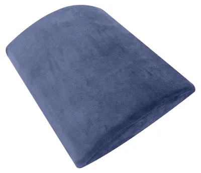 Produktbild von Lendenkissen Lordosekissen Schaumstoff Microfaser