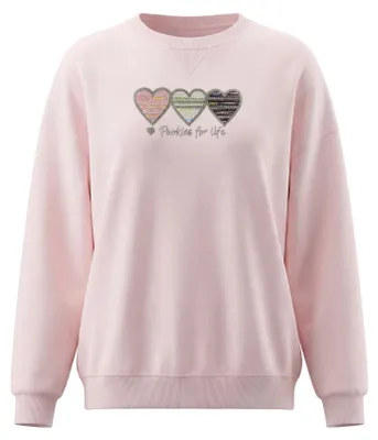 Image de SUPSLIM - Chemisier pour femmes - Rose - Taille M