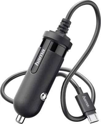 Produktbild von Hama 00178302, Auto, Zigarettenanzünder, Schwarz
