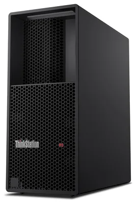 Image de Lenovo ThinkStation P3 Tower Gen 2 Intel Core Ultra 7 265K 64 GB DDR5-SDRAM 1 TB SSD Windows 11 Pro Arbeitsstation