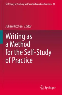 Obrázok produktu pre Writing as a Method for the Self-Study of Practice