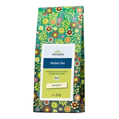 Zdjęcie produktu dla Herbata ziołowa na czczo 75g