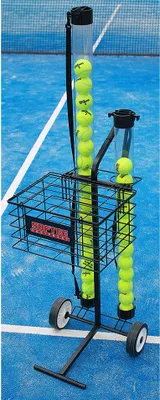 Productafbeelding van Draagwagen Tenis/padel 80 Ballen Softee Rojo