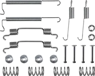 Immagine prodotto di Kit di accessori, ganasce freno FEBI 182150
