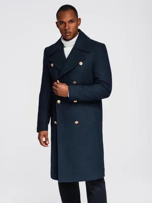 Produktbild von Ombre Clothing Herrenmantel Irwoom gewohnheiten L