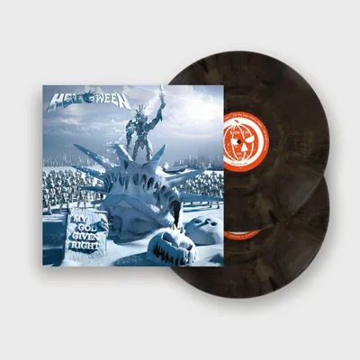 Zdjęcie produktu dla Helloween - My God-Given Right (Limited Edition) (2 LP)