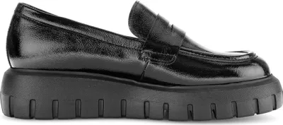 Produktbild von Gabor 55.300.97, Slipper & Mokassin in Schwarz für Damen, Größe 39