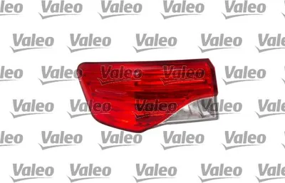Zdjęcie produktu dla Lampa Tylna Toyota Avensis 02.09-10.18 Pr Led