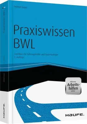Produktbild von Praxiswissen BWL - inkl. Arbeitshilfen online