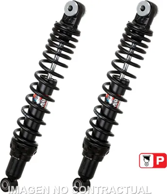Produktbild von Federbein B220-Serie Stereo hinten passend für Piaggio Medley ABS 125 (16-22) / 150 (16-19) TB220-350P-11-88