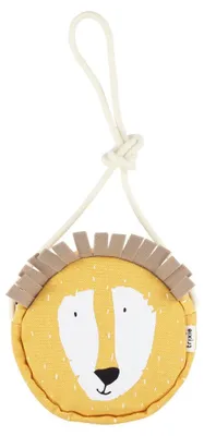 Image de Sac à bandoulière rond - Lion