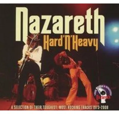 Produktbild von Nazareth-Hard N Heavy-Most Rocking Tracks 1973-200