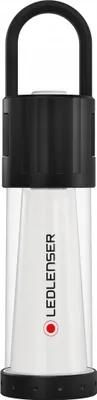 Immagine prodotto di LED Lenser ML6, luce da campeggio a batteria, nero, bianco, gancio, IP54, 750 lm, LED