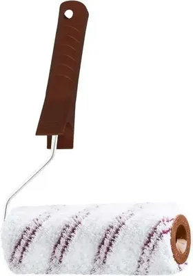 Produktbild von Hardy Mikrofaser-Farbrolle mit Griff 25 cm