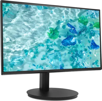 Produktbild von Acer CB2 CB242Y G, 60,5 cm (23.8"), 1920 x 1080 Pixel, Full HD, LCD, 1 ms, Schwarz