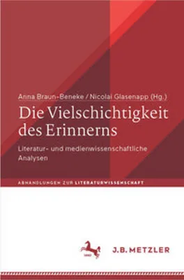 Obrázek produktu pro Die Vielschichtigkeit des Erinnerns