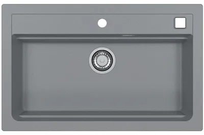 Obrázek produktu pro ALVEUS CZ ATROX 40 beton 81 + pop up sifon
