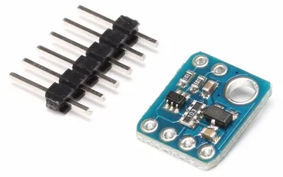 Produktbild von GY-530 VL53L0X ToF Laser Distanz IR Infrarot Sensor Entfernungssensor Arduino