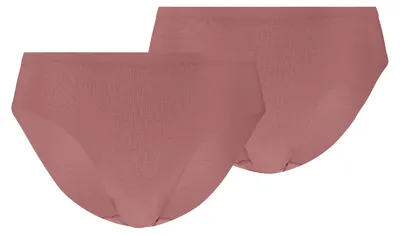 Zdjęcie produktu dla 2er Pack PUMA Damskie majtki niewidoczne Ultra Soft Bawełna Briefs