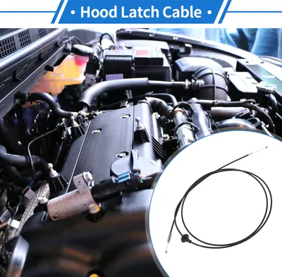 Image de Câble De Déverrouillage De Capot No.53630F4050 Câble De Verrou De Capot Pour Toyota Chr 2018-2020 1 Pc