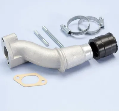 Zdjęcie produktu dla Polini intake manifold for Vespa Primavera-ET3 with Polini CP carburetors (215.0006)