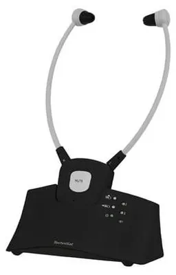 Obrázek produktu pro TechniSat StereoMan ISI 3, 0,5%, 75 dB, 350 mAh, Lithium-polymerová (LiPo), 3,7 V, 190 mm