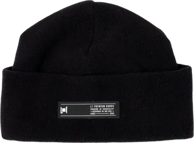 Obrázok produktu pre Čierna čiapka s otvormi L1.