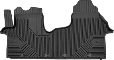 Image de TAPIS CAOUTCHOUC RENAULT TRAFIC 3 de 2014- JUSQU'A 77