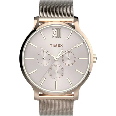 Produktbild von Timex Damenuhr TW2T74500 rose gold
