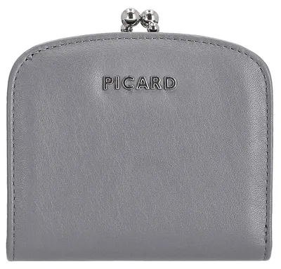 Produktbild von Picard Bingo - Bügelbörse 6cc 10 cm (granite)