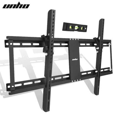 Immagine prodotto di FATIVO Supporto TV a parete 32–85 pollici, inclinabile ultrasottile, staffa TV fino a 60 kg, VESA 800×400