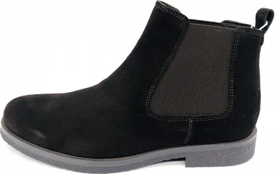 Produktbild von GEOX Boots CLAUDIO, Rauleder, Braun, Herren