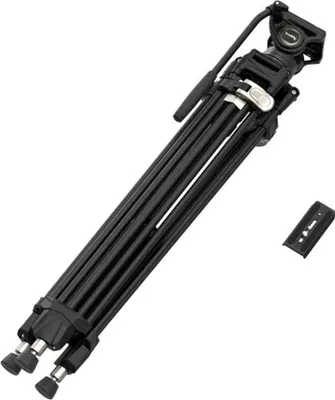Produktbild von SmallRig 4163, 3 Bein(e), Schwarz, 191 cm, 4,38 kg