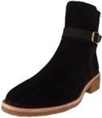 Produktbild von El Naturalista Damen Elegante Stiefelette Irati N5948 Schwarz