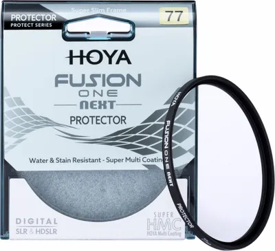 Produktbild von Hoya Fusion One Next Protector Filter 58mm