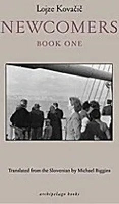 Image de Newcomers: Book One