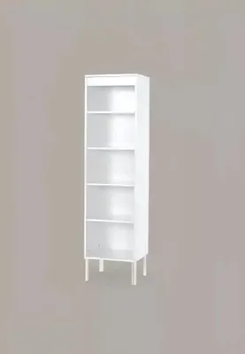 Immagine prodotto di Scaffale Armadio Libreria Scaffali multiuso Armadi in legno 184x48x42