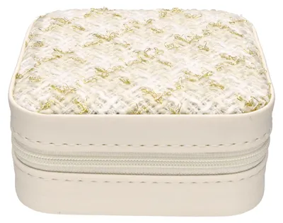 Produktbild von LOMASI damen schmuckkaestchen - beige, ONESIZE