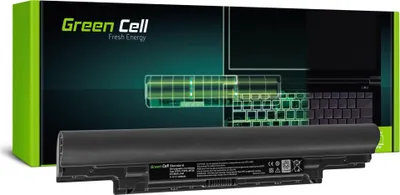 Produktbild von Green Cell H4PJP YFDF9 JR6XC Akku für Dell Latitude 3340 E3340