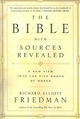 Produktbild von The Bible with Sources Revealed