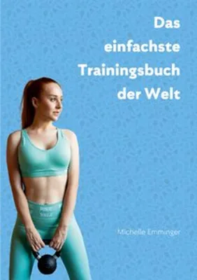 Obrázek produktu pro Das einfachste Trainingsbuch der Welt