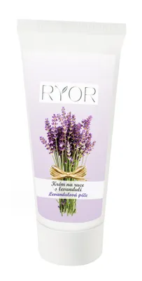 Image de Crème pour les mains Ryor à la lavande, 100 ml