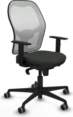 Produktbild von Bürostuhl Piqueras y Crespo 1D036G0 Schwarz