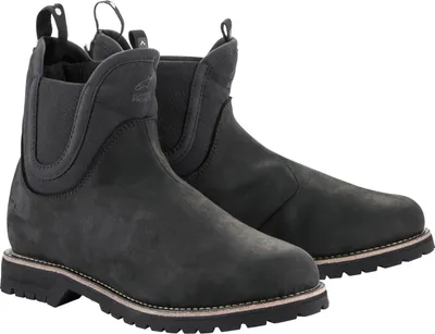 Produktbild von stiefel TURNSTONE, ALPINESTARS (schwarz/schwarz, Größe 48)
