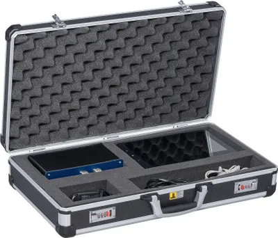Productafbeelding van allit 425820 allit Gereedschapskoffer AluPlus Protect >C< 60, zwart