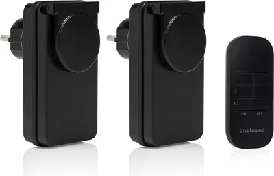 Obrázok produktu pre Inteligentná zásuvka Smartwares SH4-99654