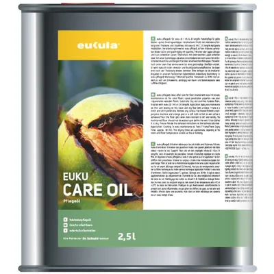 Produktbild von eukula care oil 2,5 Liter